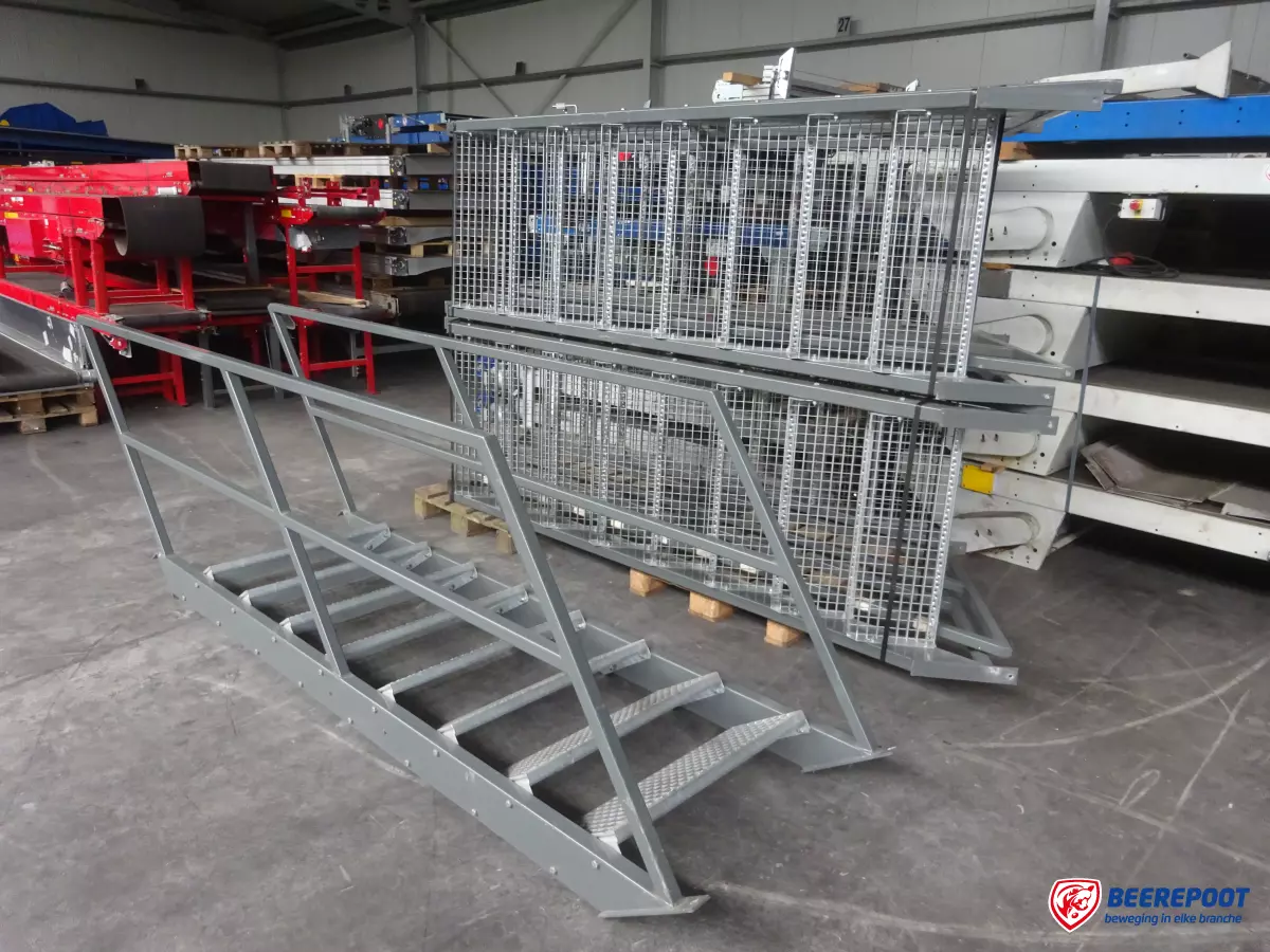 Trappen